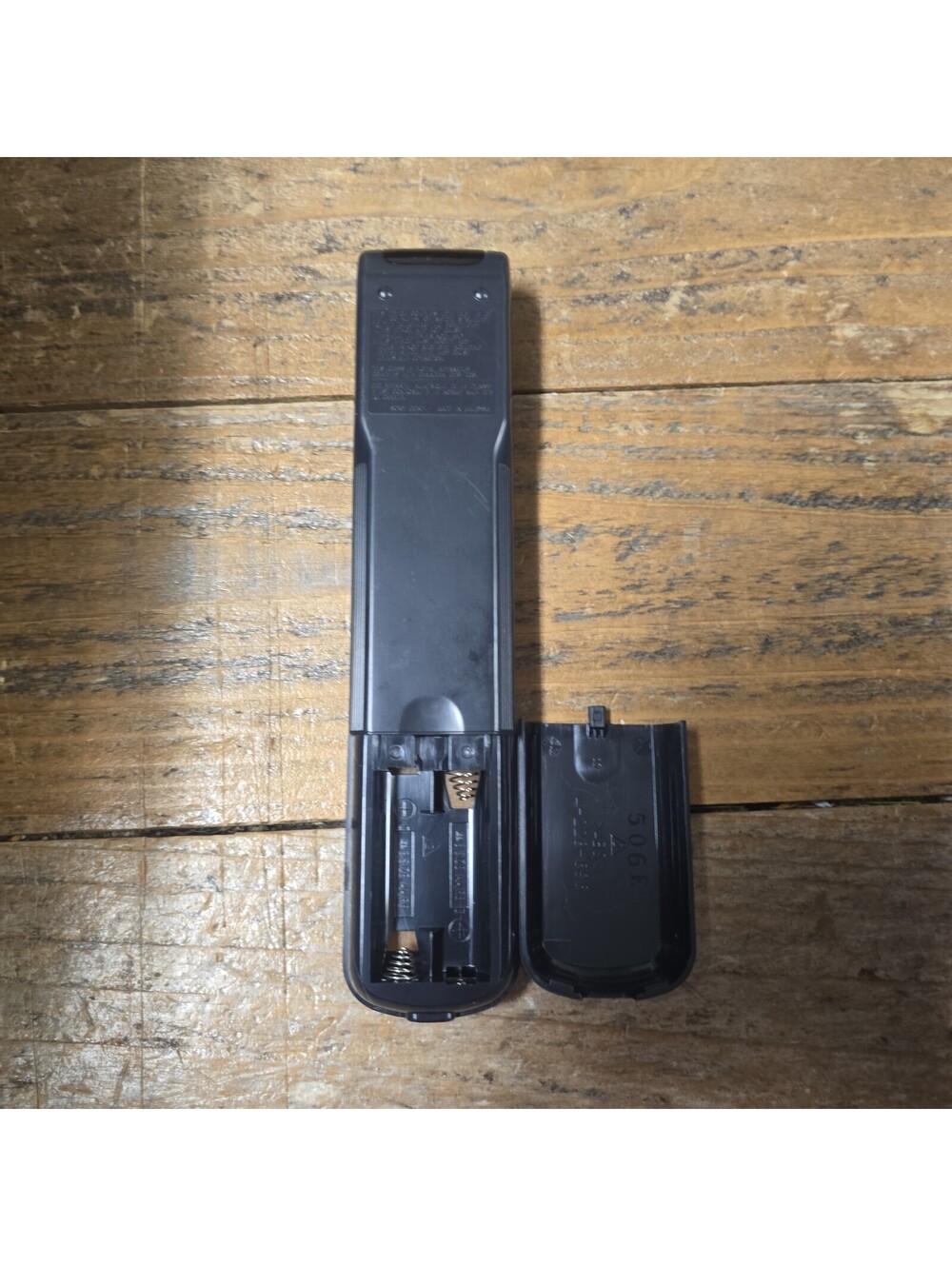 Genuine Sony RM-US106 A/V System Remote Control *Tested* - Picture 3 of 3
